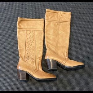 Fossil Knee-Hi Boots